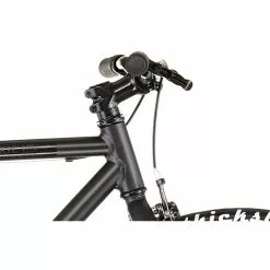 Fixie-inc FIXIE Inc. Blackheath, Nero 11 Fixie-inc FIXIE Inc. Blackheath, Nero -Vendite City Bike Uomo fixie inc blackheath black 4