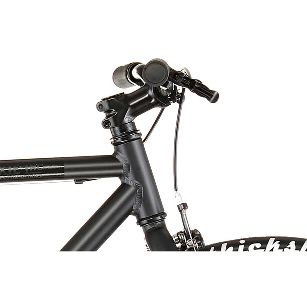 Fixie-inc FIXIE Inc. Blackheath, Nero 4 Fixie-inc FIXIE Inc. Blackheath, Nero - immagine 4