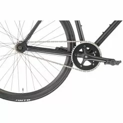 Fixie-inc FIXIE Inc. Blackheath, Nero 13 Fixie-inc FIXIE Inc. Blackheath, Nero -Vendite City Bike Uomo fixie inc blackheath black 6