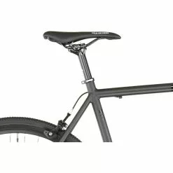 Fixie-inc FIXIE Inc. Floater Race 8S, Nero -Vendite City Bike Uomo fixie inc floater race 8s black 8