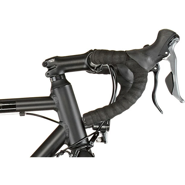 Fixie-inc FIXIE Inc. Floater Race 8S Disc Street, Nero 3 Fixie-inc FIXIE Inc. Floater Race 8S Disc Street, Nero - immagine 3