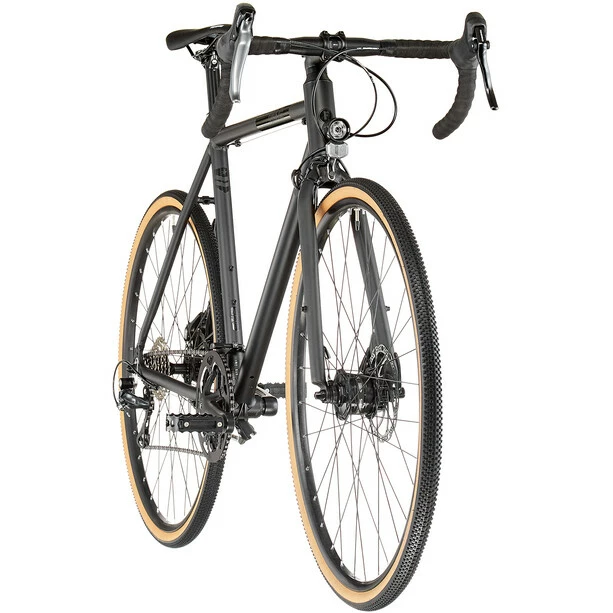 Fixie-inc FIXIE Inc. Floater Race 8S Disc Street, Nero 8 Fixie-inc FIXIE Inc. Floater Race 8S Disc Street, Nero - immagine 8