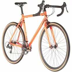 Fixie-inc FIXIE Inc. Floater Race 8S, Rosso