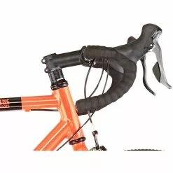 Fixie-inc FIXIE Inc. Floater Race 8S, Rosso -Vendite City Bike Uomo fixie inc floater race 8s race fire red 4