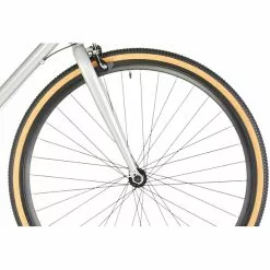 Fixie-inc FIXIE Inc. Floater Race 8S, Argento -Vendite City Bike Uomo fixie inc floater race 8s silver 5