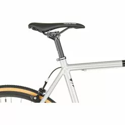 Fixie-inc FIXIE Inc. Floater Race 8S, Argento -Vendite City Bike Uomo fixie inc floater race 8s silver 8