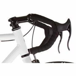 Fixie-inc FIXIE Inc. Floater Race, Bianco -Vendite City Bike Uomo fixie inc floater race white 4