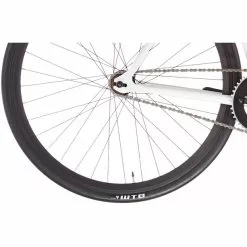 Fixie-inc FIXIE Inc. Floater Race, Bianco -Vendite City Bike Uomo fixie inc floater race white 7