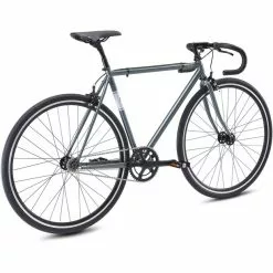 FUJI Feather, Grigio 5 FUJI Feather, Grigio -Vendite City Bike Uomo fuji feather pearl sage 3