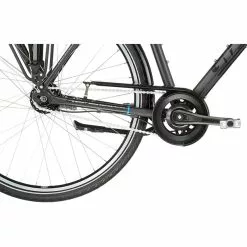Giant Tourer GTS, Nero -Vendite City Bike Uomo giant tourer gts charcoal black 6