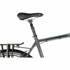 Giant Tourer GTS, Nero -Vendite City Bike Uomo giant tourer gts charcoal black 8