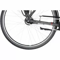 Giant Tourer LDS, Nero -Vendite City Bike Uomo giant tourer lds charcoal black 7