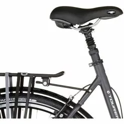 Giant Tourer LDS, Nero -Vendite City Bike Uomo giant tourer lds charcoal black 8
