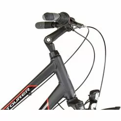 Giant Tourer STA, Nero -Vendite City Bike Uomo giant tourer sta charcoal black 4