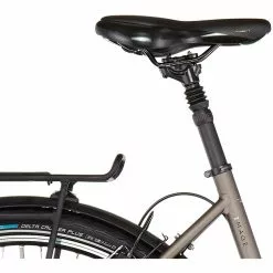 Kalkhoff Image HS Wave Con Freno A Contropedale, Grigio -Vendite City Bike Uomo kalkhoff image hs wave with coaster brake crystal grey matt 6