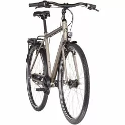 Kalkhoff Image Lite Diamante, Grigio -Vendite City Bike Uomo kalkhoff image lite diamond crystal grey matt 3