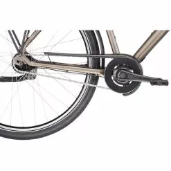 Kalkhoff Image Lite Diamante, Grigio -Vendite City Bike Uomo kalkhoff image lite diamond crystal grey matt 6