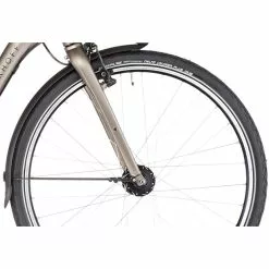 Kalkhoff Image Lite Wave, Grigio -Vendite City Bike Uomo kalkhoff image lite wave crystal grey matt 5