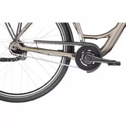 Kalkhoff Image Lite Wave, Grigio -Vendite City Bike Uomo kalkhoff image lite wave crystal grey matt 6