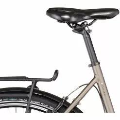 Kalkhoff Image Lite Wave, Grigio -Vendite City Bike Uomo kalkhoff image lite wave crystal grey matt 8