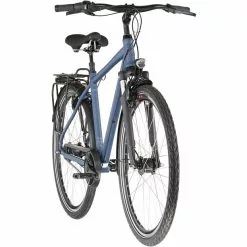 Kalkhoff Image XXL Diamante Con Freno A Contropedale, Blu -Vendite City Bike Uomo kalkhoff image xxl diamond with coaster brake deep sky blue matt 3
