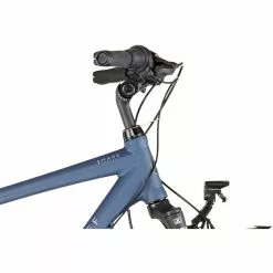 Kalkhoff Image XXL Diamante Con Freno A Contropedale, Blu -Vendite City Bike Uomo kalkhoff image xxl diamond with coaster brake deep sky blue matt 4