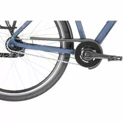 Kalkhoff Image XXL Diamante Con Freno A Contropedale, Blu -Vendite City Bike Uomo kalkhoff image xxl diamond with coaster brake deep sky blue matt 6