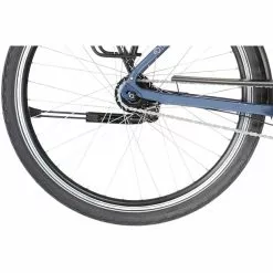 Kalkhoff Image XXL Diamante Con Freno A Contropedale, Blu -Vendite City Bike Uomo kalkhoff image xxl diamond with coaster brake deep sky blue matt 7