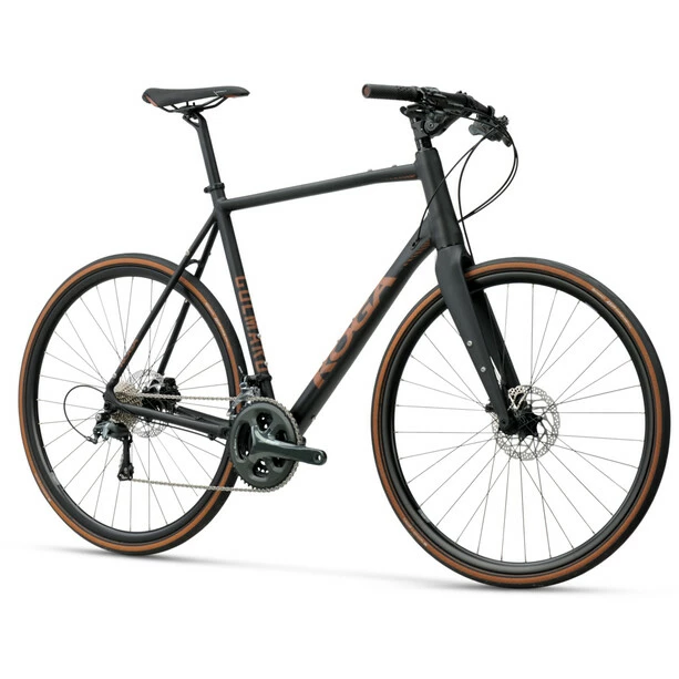 Koga Colmaro Sports Diamond, Nero 2 Koga Colmaro Sports Diamond, Nero - immagine 2