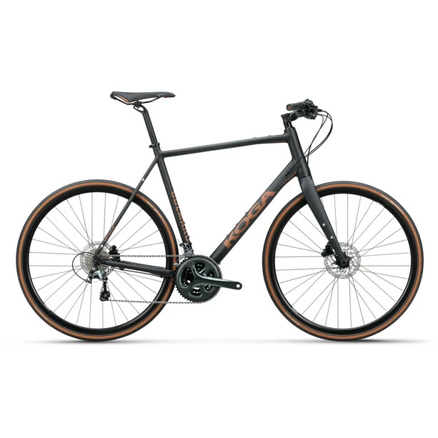 Koga Colmaro Sports Misto, Nero 1 Koga Colmaro Sports Misto, Nero