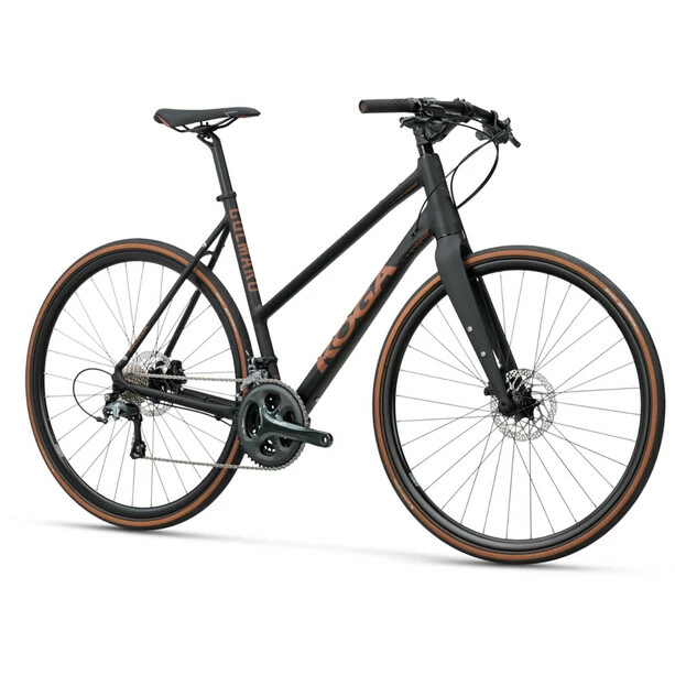 Koga Colmaro Sports Misto, Nero 2 Koga Colmaro Sports Misto, Nero - immagine 2