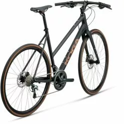 Koga Colmaro Sports Misto, Nero 5 Koga Colmaro Sports Misto, Nero -Vendite City Bike Uomo koga colmaro sports mixed black matt 3