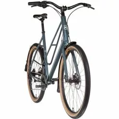 Kona Coco, Blu -Vendite City Bike Uomo kona coco gloss dragonfly grey 8