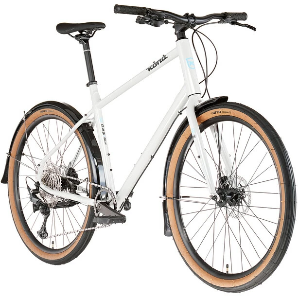 Kona Dew Deluxe, Bianco 1 Kona Dew Deluxe, Bianco