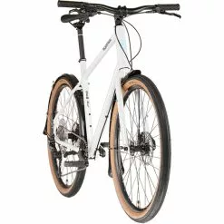 Kona Dew Deluxe, Bianco 10 Kona Dew Deluxe, Bianco -Vendite City Bike Uomo kona dew deluxe white 3