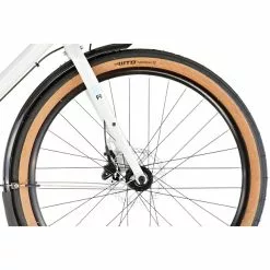 Kona Dew Deluxe, Bianco 12 Kona Dew Deluxe, Bianco -Vendite City Bike Uomo kona dew deluxe white 5