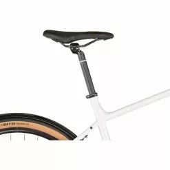 Kona Dew Deluxe, Bianco 15 Kona Dew Deluxe, Bianco -Vendite City Bike Uomo kona dew deluxe white 8