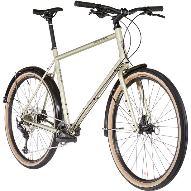 Kona Dr. Dew, Beige/nero 1 Kona Dr. Dew, Beige/nero