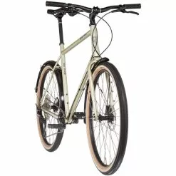 Kona Dr. Dew, Beige/nero 10 Kona Dr. Dew, Beige/nero -Vendite City Bike Uomo kona dr dew gloss pewter 3