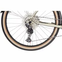 Kona Dr. Dew, Beige/nero 14 Kona Dr. Dew, Beige/nero -Vendite City Bike Uomo kona dr dew gloss pewter 7