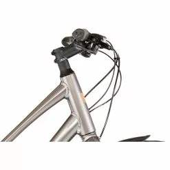 Liv Alight Donna, Grigio 11 Liv Alight Donna, Grigio -Vendite City Bike Uomo liv alight women metal 4