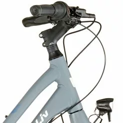 Liv Allure CS Donna, Grigio -Vendite City Bike Uomo liv allure cs women ocean storm 4