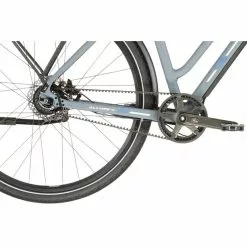 Liv Allure CS Donna, Grigio -Vendite City Bike Uomo liv allure cs women ocean storm 6