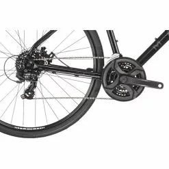 Marin Fairfax 1, Nero -Vendite City Bike Uomo marin fairfax 1 glossy black 6