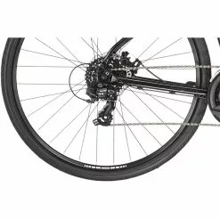 Marin Fairfax 1, Nero -Vendite City Bike Uomo marin fairfax 1 glossy black 7