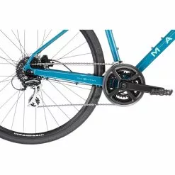 Marin Fairfax 2 ST, Blu -Vendite City Bike Uomo marin fairfax 2 st green 6