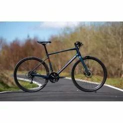 Marin Fairfax 3, Blu/arancione -Vendite City Bike Uomo marin fairfax 3 blue orange 10