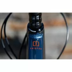 Marin Fairfax 3, Blu/arancione -Vendite City Bike Uomo marin fairfax 3 blue orange 12