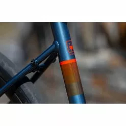 Marin Fairfax 3, Blu/arancione -Vendite City Bike Uomo marin fairfax 3 blue orange 16