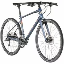 Marin Fairfax 3, Blu/arancione